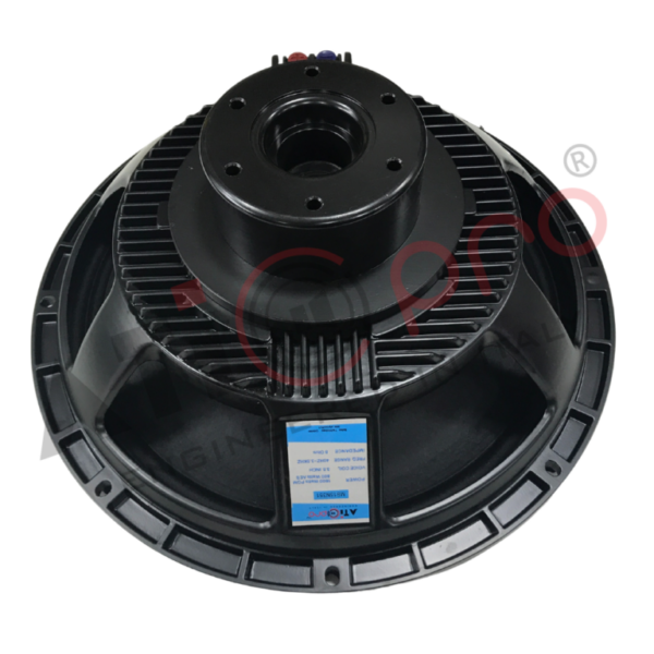 12 Inch DJ Speaker 800 Watt With 3.5″ Voice Coil Model MB12N351