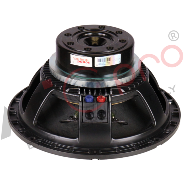 12 Inch DJ Speaker 800 Watt With 4″ Voice Coil Model LF12N401