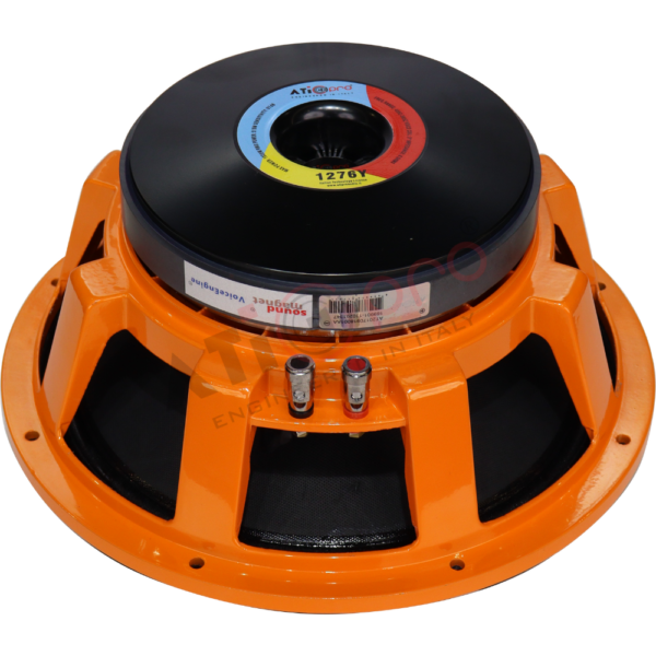 12 Inch DJ Speaker 500 Watt With 3″ Voice Coil Model 1276Y