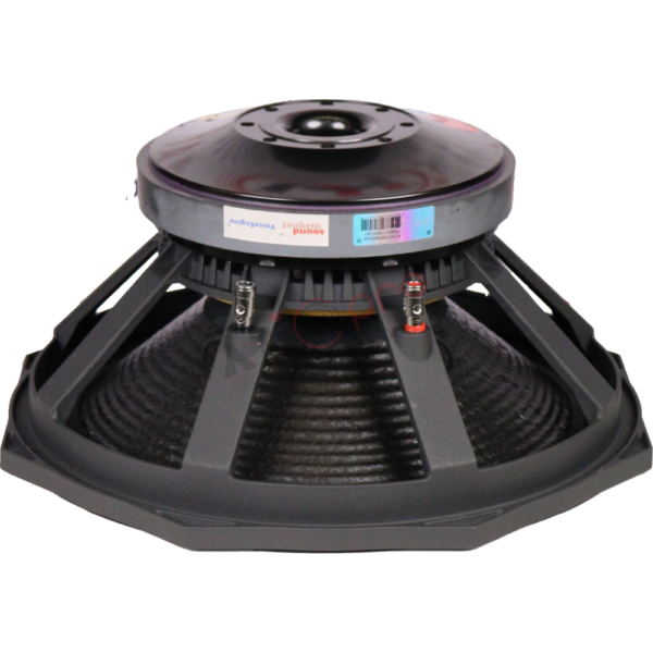 15 Inch DJ Speaker 400 Watt With 3″ Voice Coil Model 15PHL76