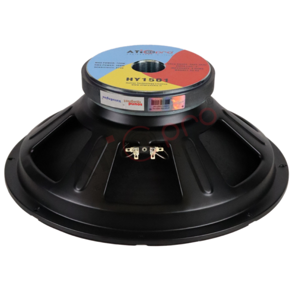 15 Inch DJ Speaker 360 Watt With 3″ Voice Coil Model HY1501