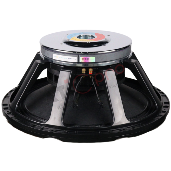 24 Inch DJ Speaker 1999+1000 Watt With 6″ Voice Coil Model PD2460