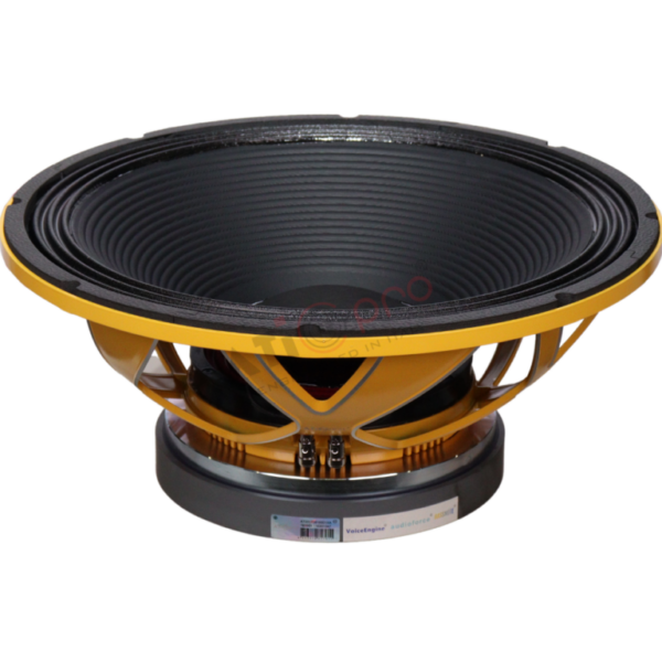 Ferrite DJ Speaker 18 Inch 1800+200 Watt Model ZX18X451HD - Image 2