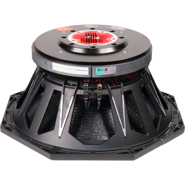 Titanium DJ Speaker 18 Inch 1999+300 Watt Model YX1865