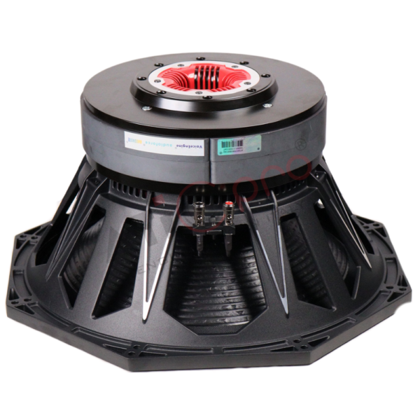 Titanium DJ Speaker 18 Inch 1999+650 Watt Model YX1875